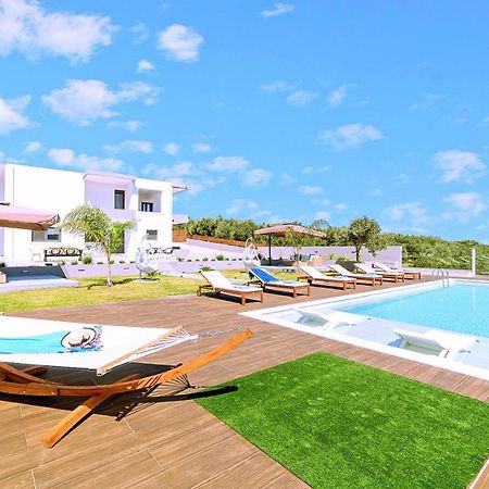 Stavento Luxury Villa Private Pool Georgioupoli Zewnętrze zdjęcie