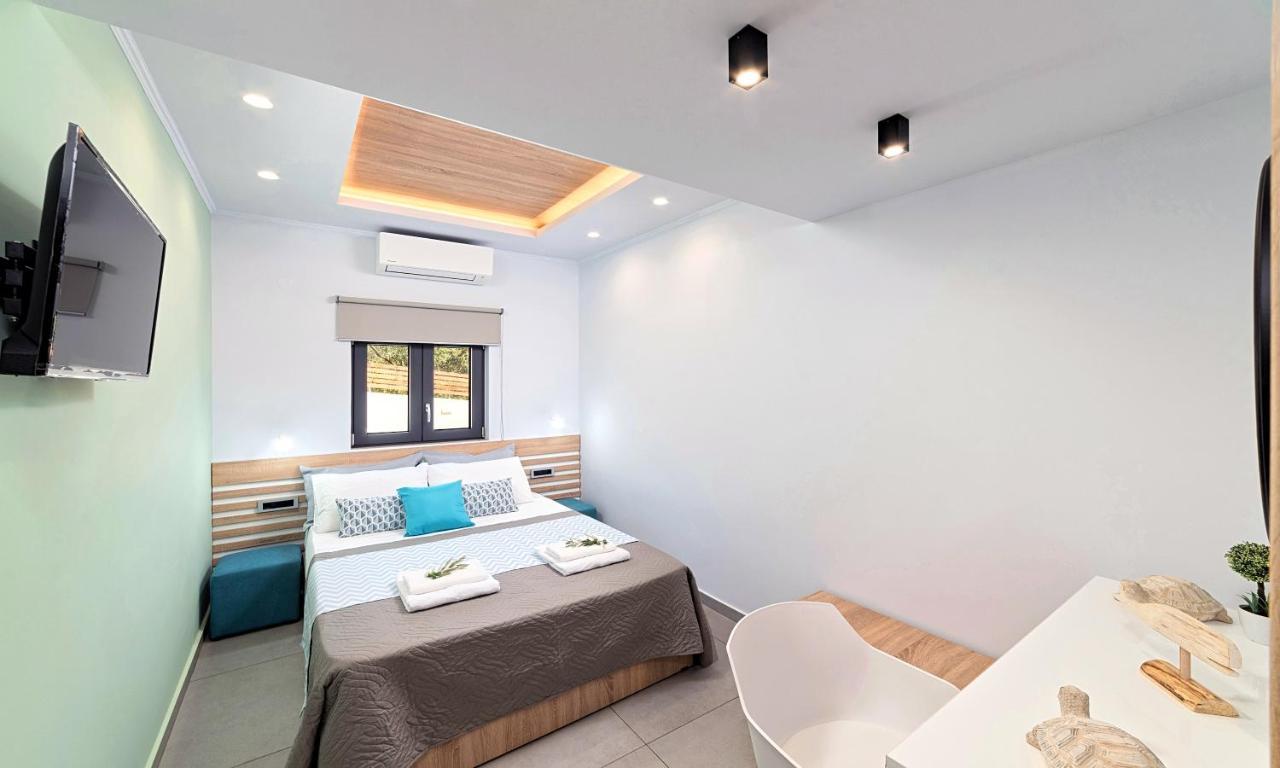 Stavento Luxury Villa Private Pool Georgioupoli Zewnętrze zdjęcie